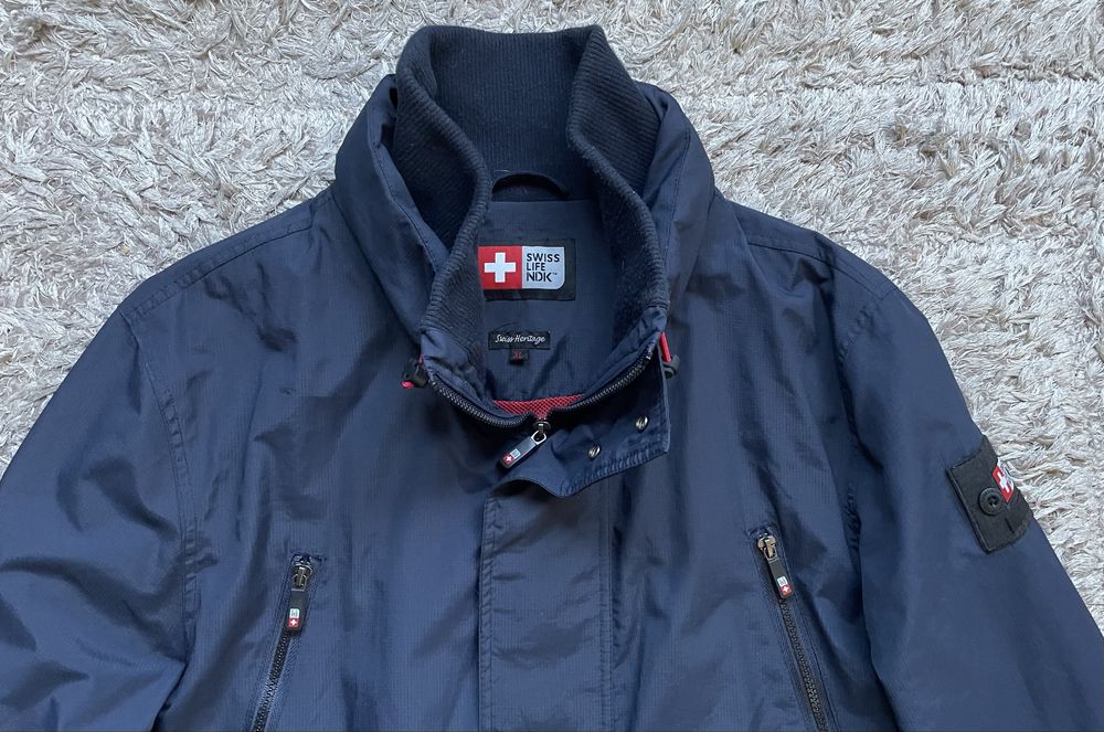 Geaca de toamna Swiss Lite Ndk XL