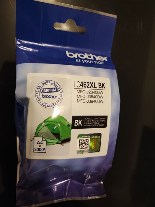 Brother Cartuș tonner negru