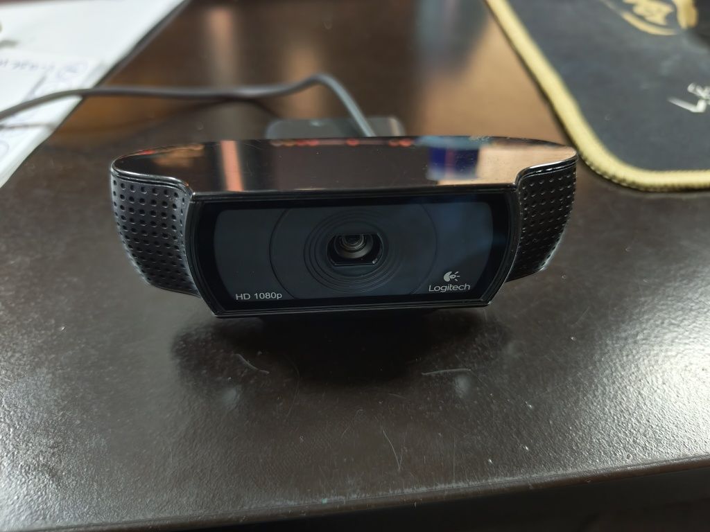 Web Camera Logitech C920