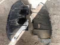 Кора за под мотора ауди а4 б6 б7 / audi a4 b6 b7