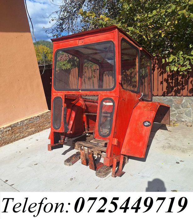 Cabina tractor Universal