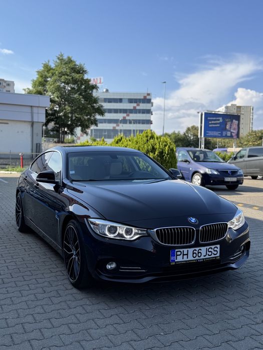BMW Seria 4 GranCoupe Luxury 190Cp B47