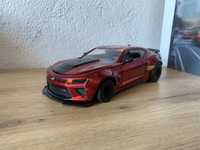 Jada 1/24 Chevrolet Camaro Custom Drag Build