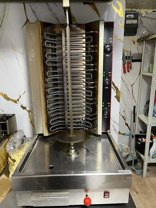 Донер Аппарат вертель