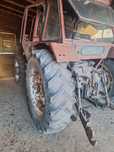 Vand tractor in stare buna de functionare+cositoare