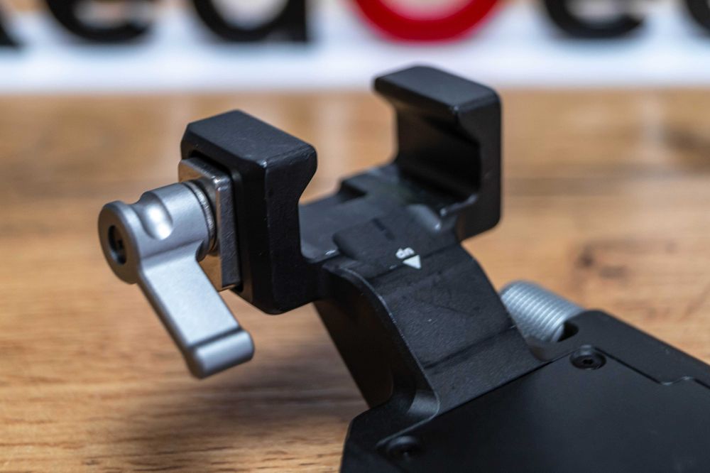 Крепление DJI R DJI R Vertical Camera Mount  для RS2/RS3|Red Geek