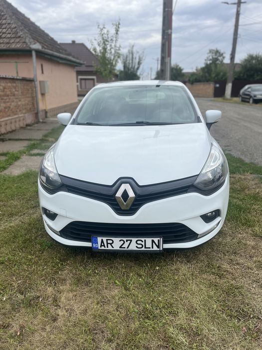 Renault clio 1.5 diesel an fabricație 2017-2018
