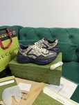 Adidasi Gucci Rhyton piele naturala 100% Full Box colectie noua