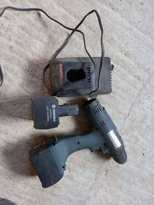 Autofiletanta Metabo