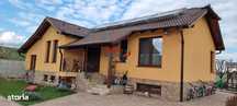 Casa individuala cu 5 camere 1128 mp teren in Sard