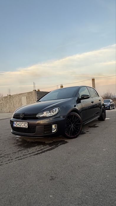 Golf 6 gtd dsg