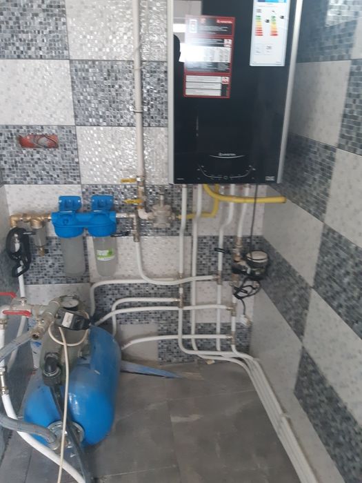 Instalator sanitar si termic