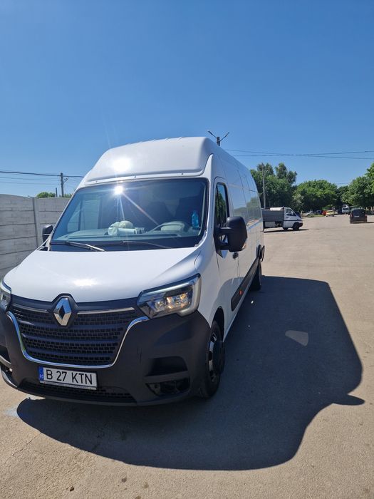 Vand Renault Master 2020 Punte Dubla