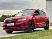 Skoda Karoq Suv 4x4 tsi 190 cp benzina automat dsg garantie 12 luni