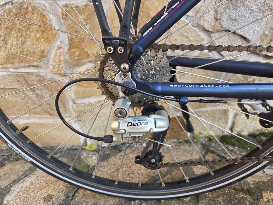 Велосипед corratec