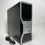 DELL Precision T3500 – Гейминг компютър с GTX 1050 Ti