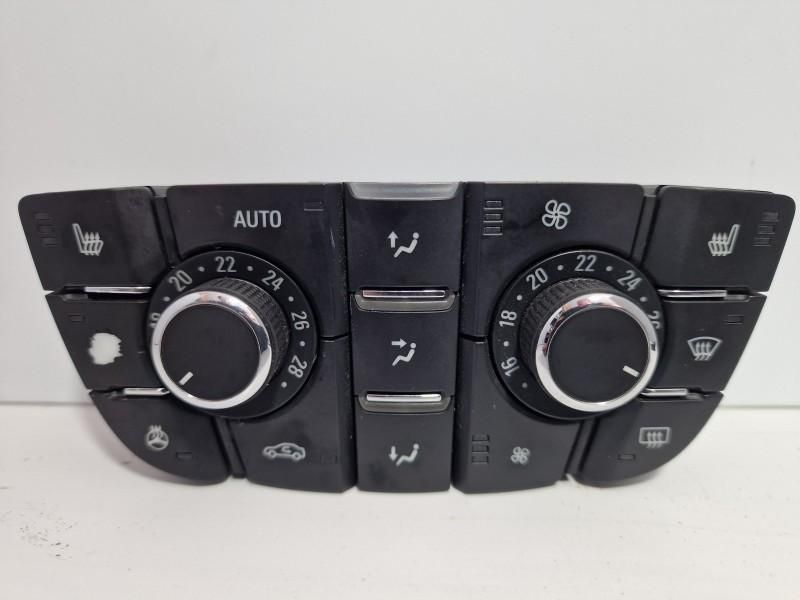 Panou comanda clima cu incalzire scaune si volan Opel Astra J