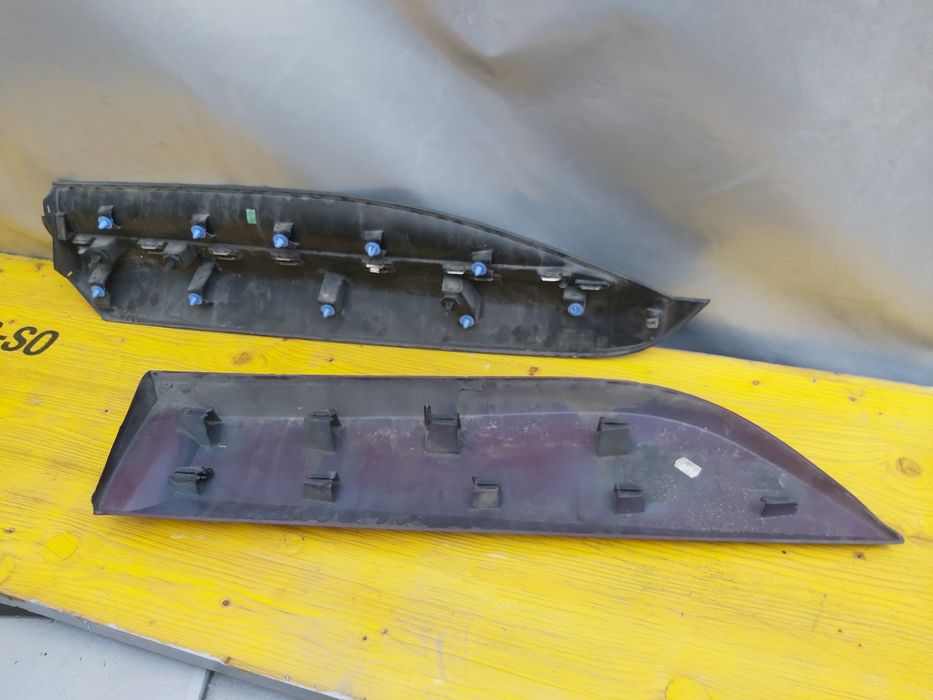 Лайсна врата рено сеник Renault Senic Grand Senic