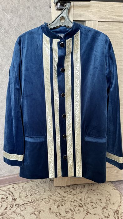 Мужской Казахский костюм на прокат