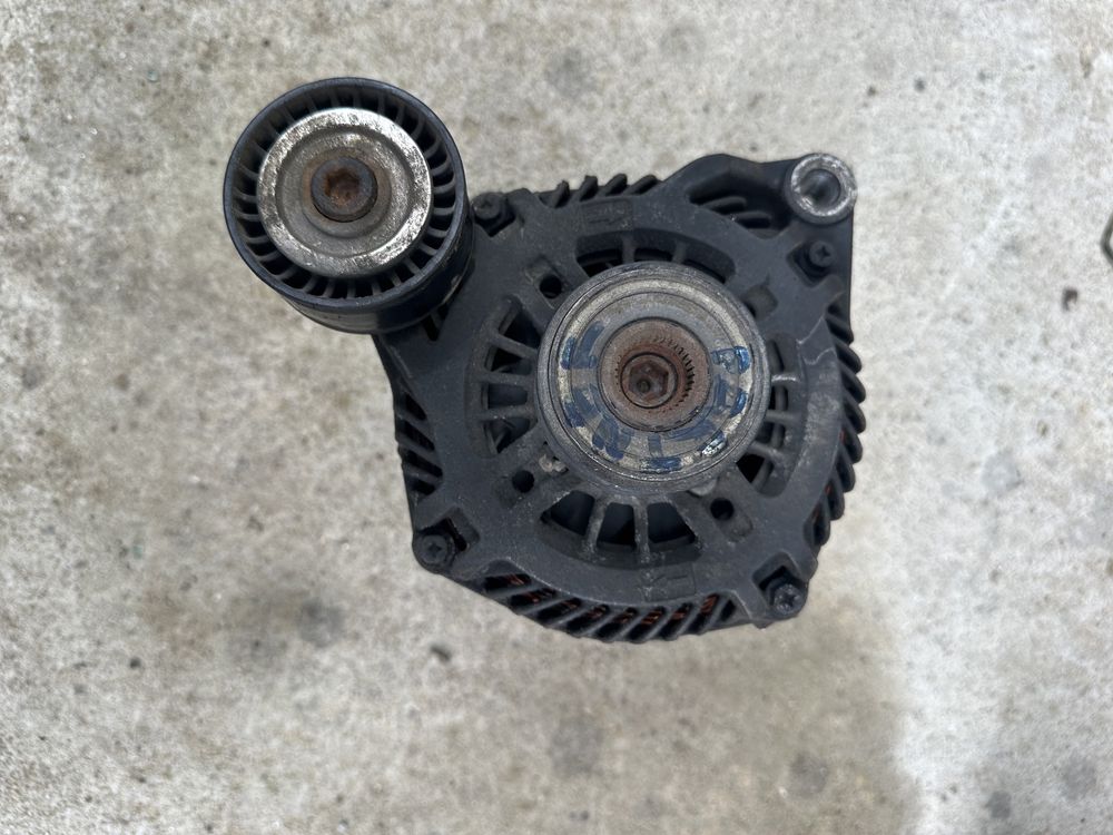 Alternator peugeot partner motor 1,6 hdi