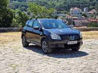 Nissan Qashqai, бензин/газ, 1.6i, 114 к.с. 2008г.