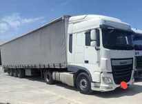 DAF XF EURO 6 +KRONE прицеп cотилади
 Йили: 2013 прицеп 2007