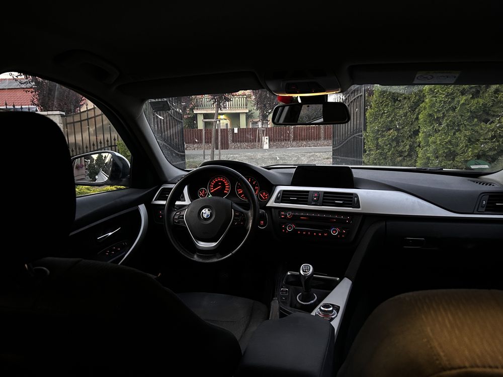 Bmw seria 3 f31 2014
