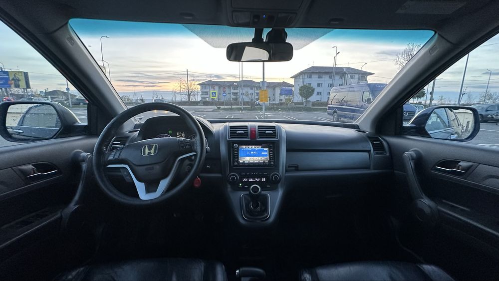 Honda CRV Diesel Full Executive