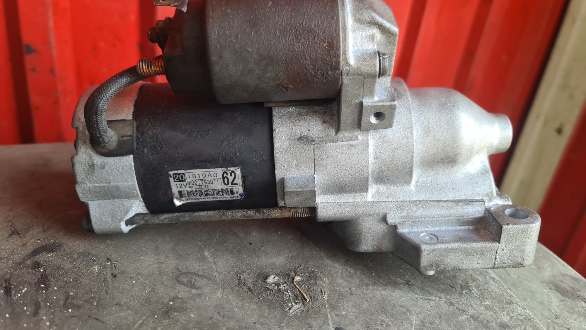 Electromotor Grandis 2006 2.0 Diesel