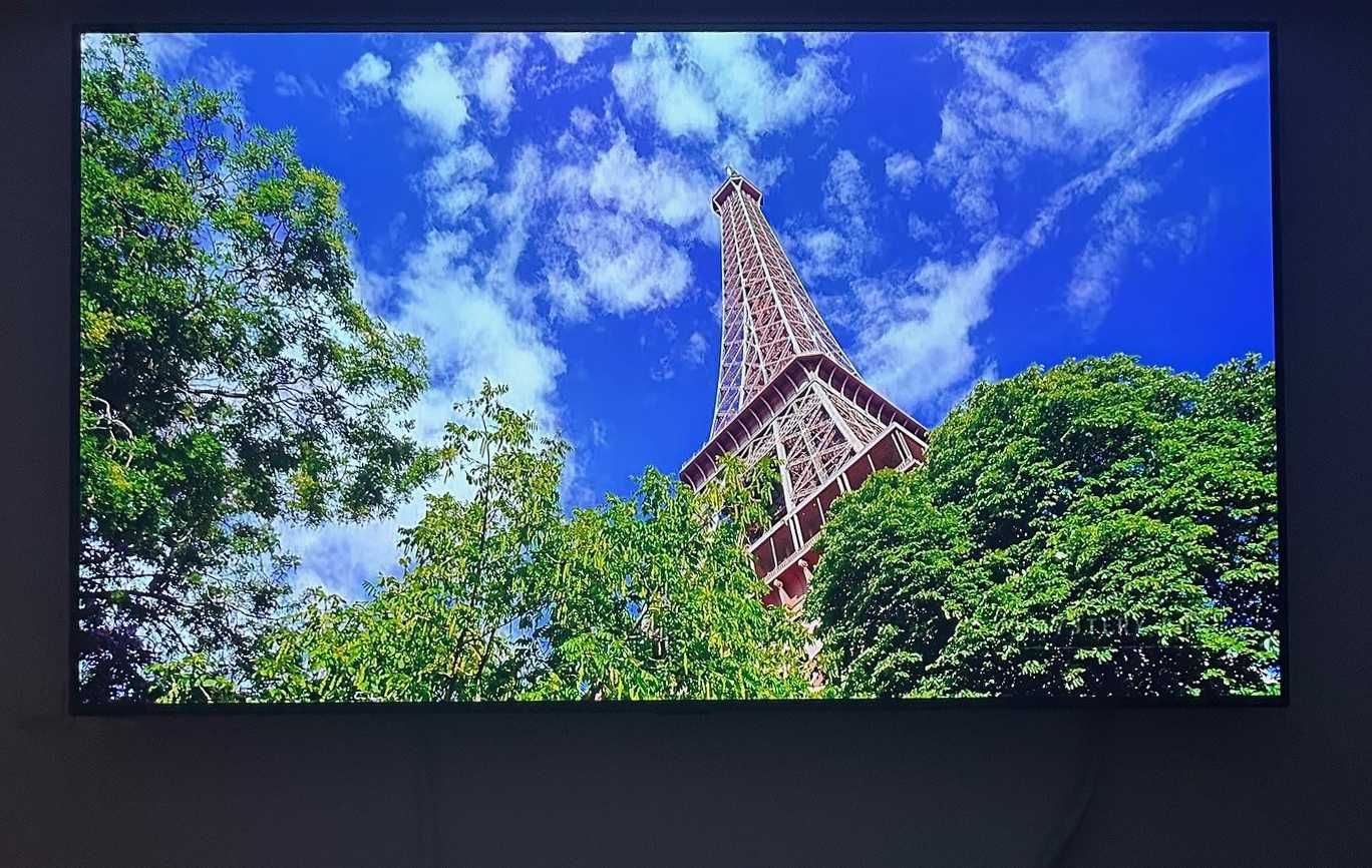 Телевизор LG OLED77C11LB, 77" (195 см), Smart, 4K Ultra HD, OLED
