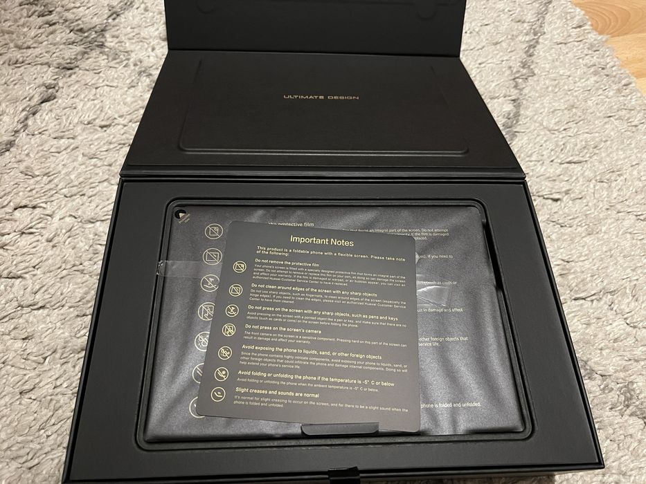 Huawei Mate XT Ultimate Designe