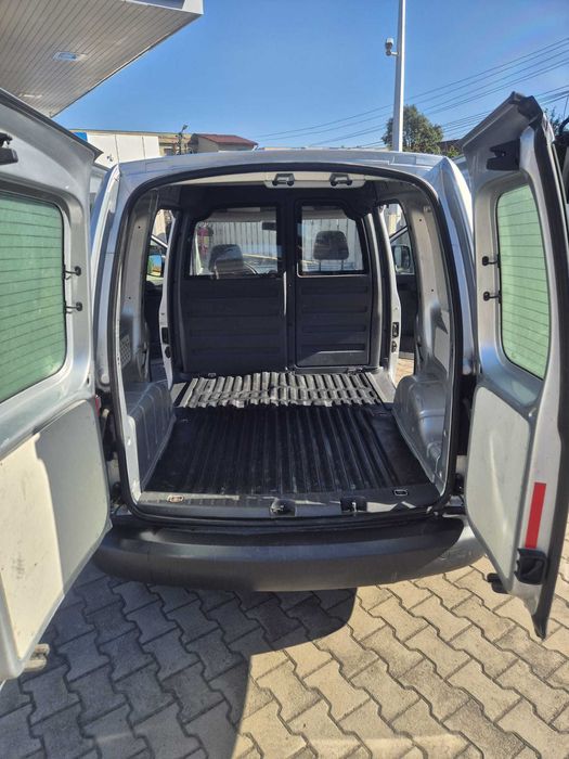 Volkswagen Caddy 2013, 1.6tdi