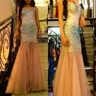 Вечернее платье от Sherrihil за символическую цену