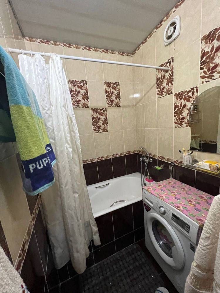 Своя квартира! Продаётся 3-комн. квартира в зелёной зоне Юнусабада 15