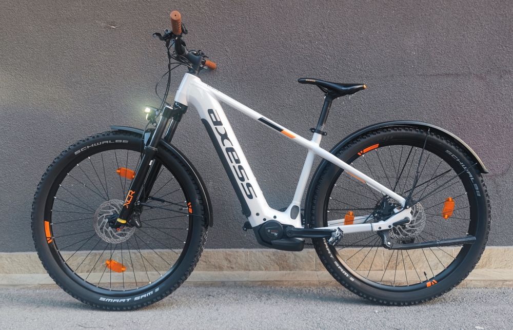 Електрически Велосипед 29" Axess Bosch Smart System 750Wh 2024год.