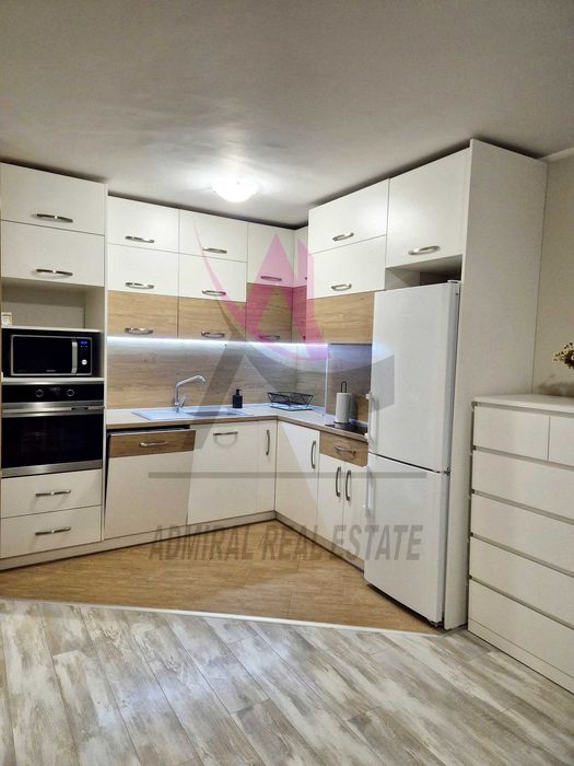 Градско Бижу! Красив и комфортен! Двустаен- Колхозен Пазар