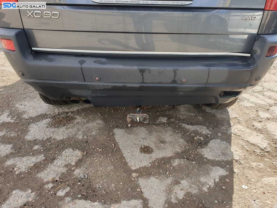 Bara Spoiler Spate cu Locas Senzori Pacare cu Defect Volvo XC90 2002 - 2007 [C6565]