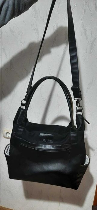 Чанта Cybex Priam черна