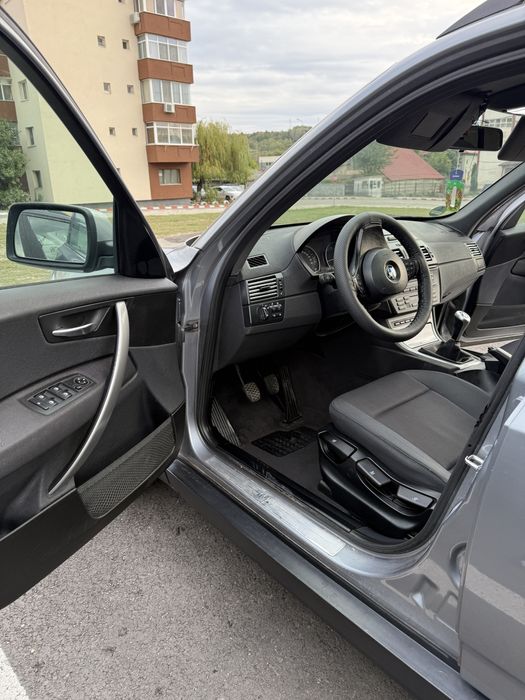 Vand bmw x3 150 cp