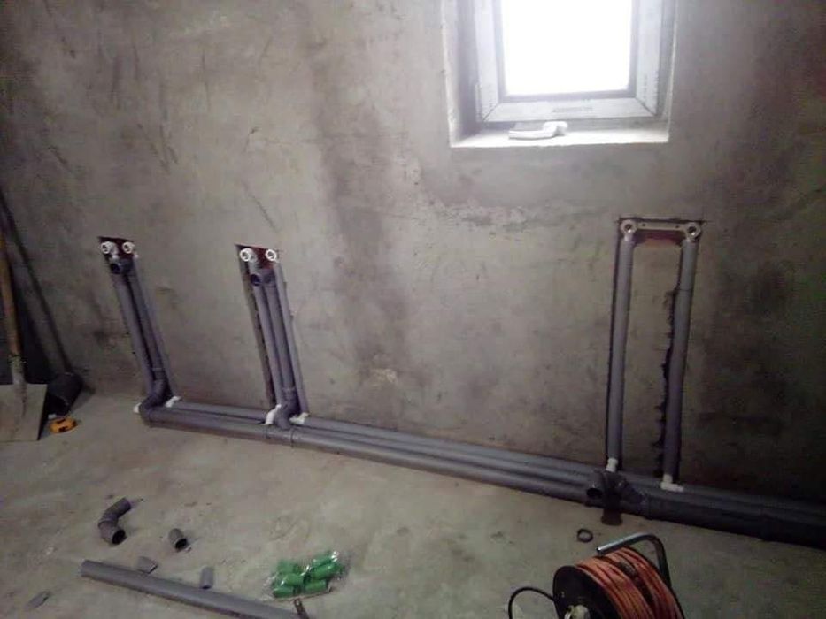 Instalatorul casei tale