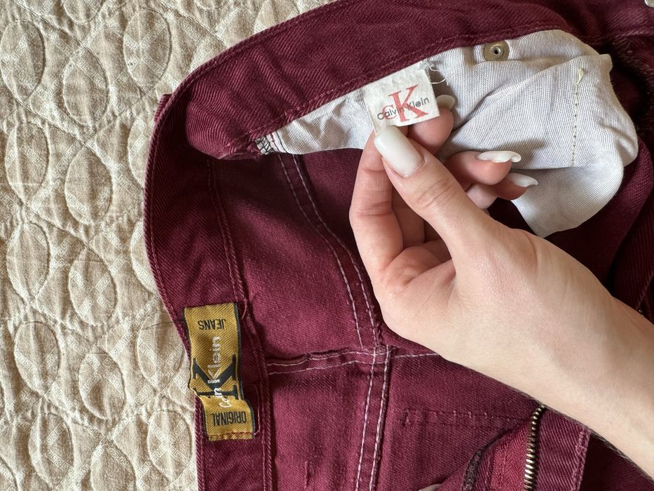 Джинмы женские Calvin Klein и Megoss