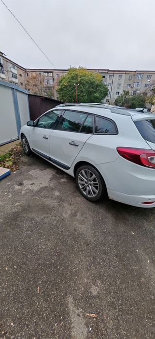 Renault Megane 3 GT Line