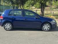 Vw golf 6 an 2011 2.0tdi 140cp