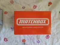 Macheta 1:64 Matchbox 1975 Mitsubishi Lancer Celeste