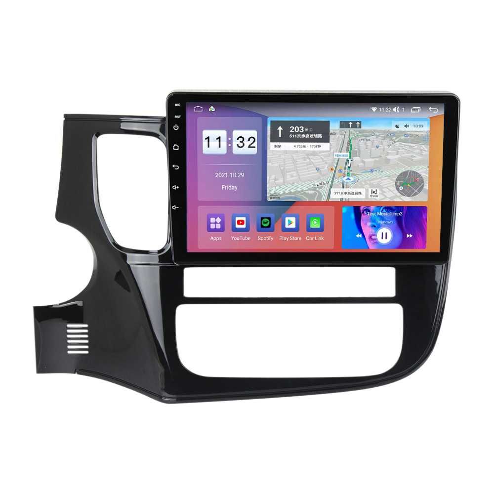 Navigatie Mitsubishi Outlander 3 ( 2012 - 2018 ) ,Android