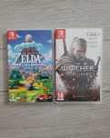 Игры на nintendo switch