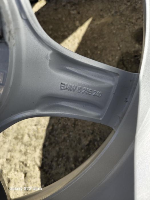 Джанти за БМВ 17 цола