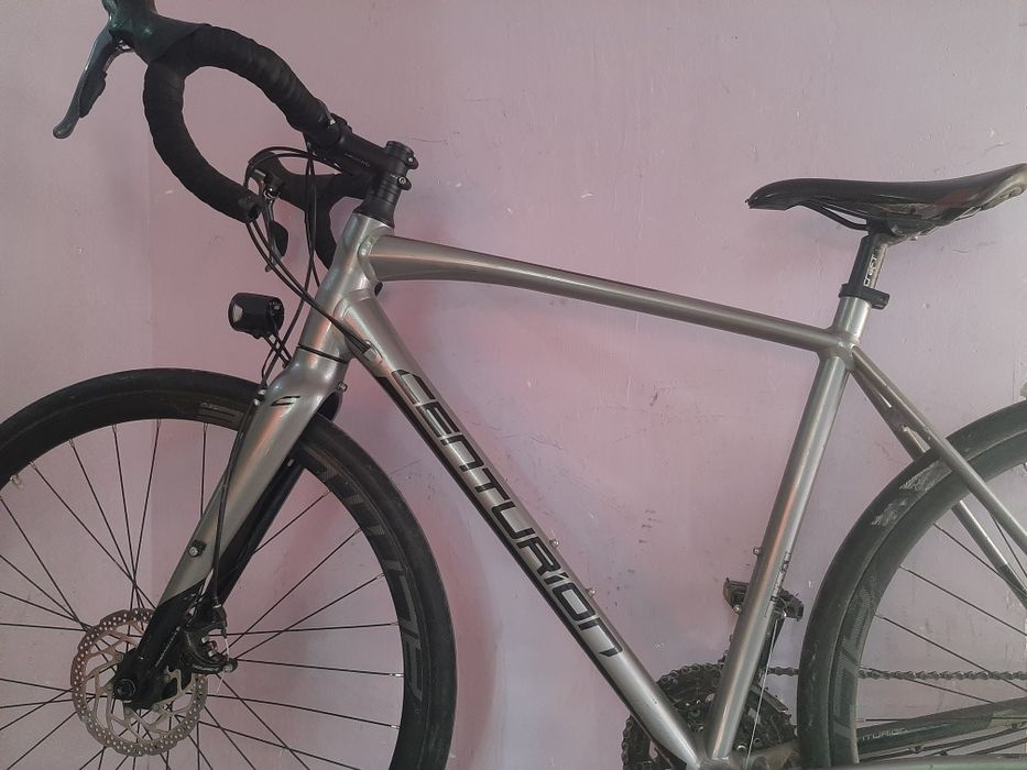 Gravel Centurion 2x10 Tiagra