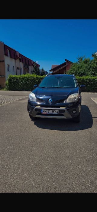 Renault Koleos, 2008