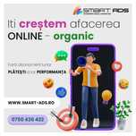 Îți creștem afacerea ONLINE